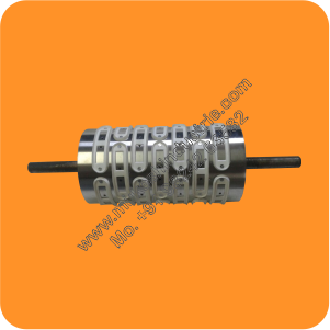 FULLY CUTTING DIE ROLLER