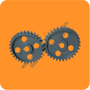 PAPAD MACHINE GEAR