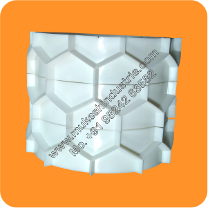 HEXAGONAL CUTTING DIE