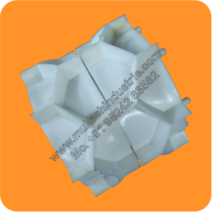 HEXAGONAL CUTTING DIE