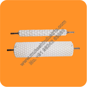 HEXAGONAL DIE ROLLER