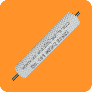 HEXAGONAL CUTTING DIE ROLLERS