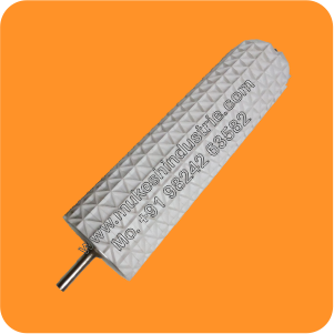 TRIANGLE CUTTING DIE ROLLER