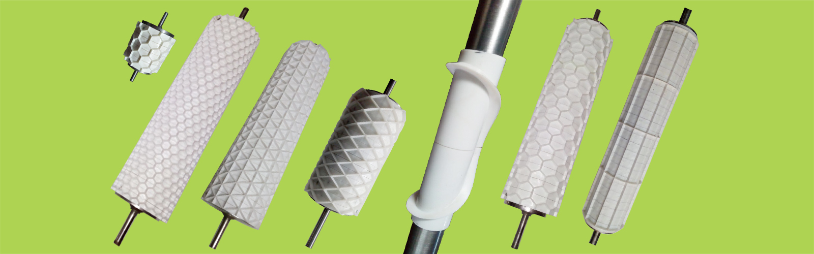 Scrapless Die Roller