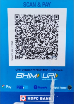 SCAN & PAY